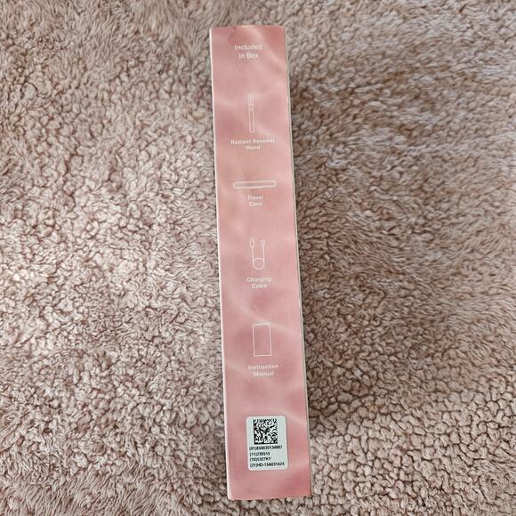 4-in-1 Radiant Renewal Skincare Wand with Red Light Therapy - Picture 7 of 8